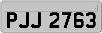 PJJ2763