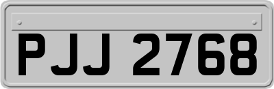 PJJ2768