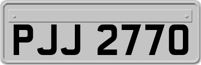 PJJ2770