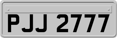 PJJ2777