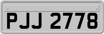 PJJ2778
