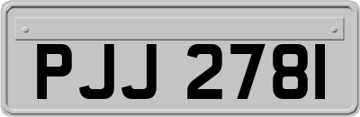 PJJ2781