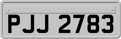 PJJ2783