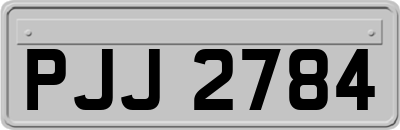 PJJ2784