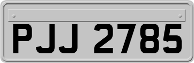 PJJ2785