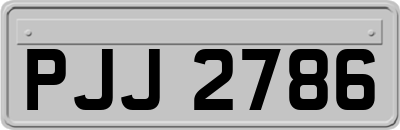 PJJ2786