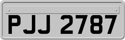 PJJ2787