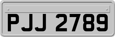PJJ2789
