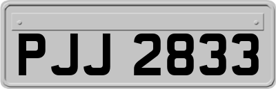 PJJ2833