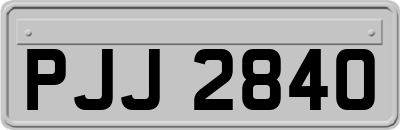 PJJ2840