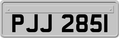 PJJ2851