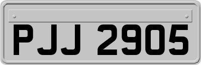 PJJ2905