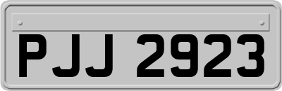 PJJ2923