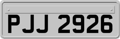 PJJ2926