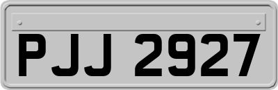 PJJ2927