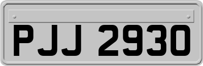 PJJ2930