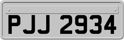 PJJ2934