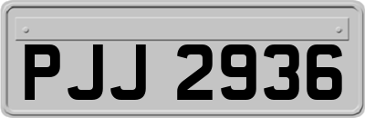 PJJ2936