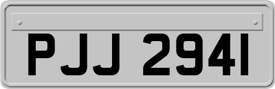 PJJ2941