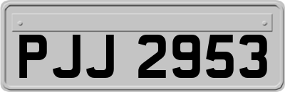 PJJ2953
