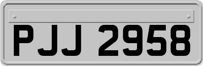 PJJ2958