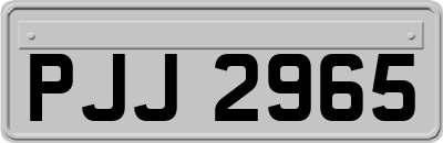 PJJ2965