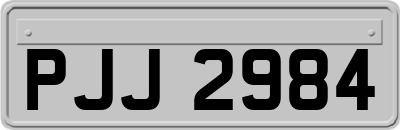 PJJ2984