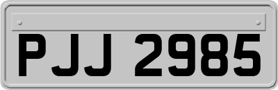 PJJ2985