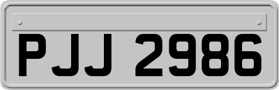 PJJ2986