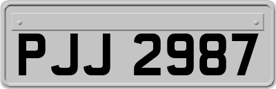 PJJ2987