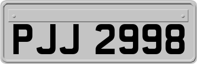 PJJ2998