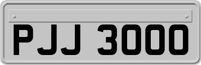 PJJ3000