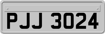 PJJ3024
