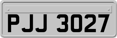 PJJ3027
