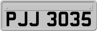 PJJ3035