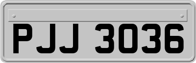 PJJ3036