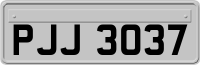 PJJ3037