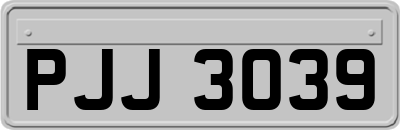 PJJ3039