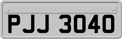 PJJ3040