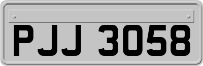 PJJ3058