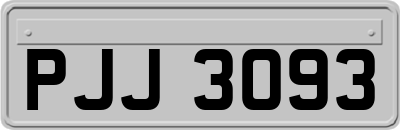 PJJ3093