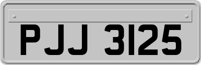 PJJ3125