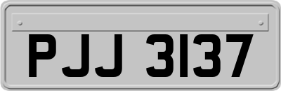 PJJ3137