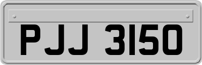 PJJ3150