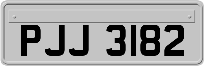 PJJ3182