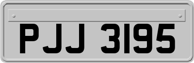 PJJ3195