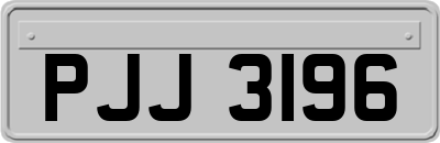 PJJ3196