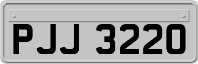 PJJ3220