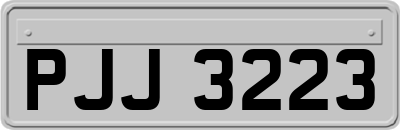 PJJ3223