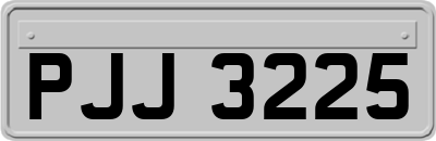 PJJ3225